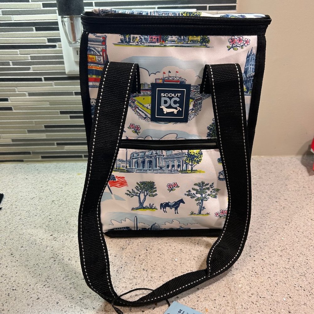 Scout Pleasure Chest Soft Cooler DC New